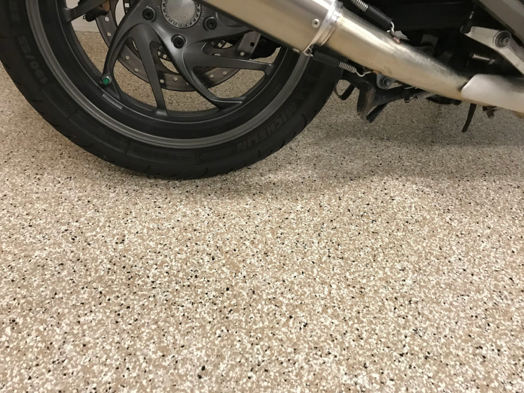 Garage Floor Coatings The Villages